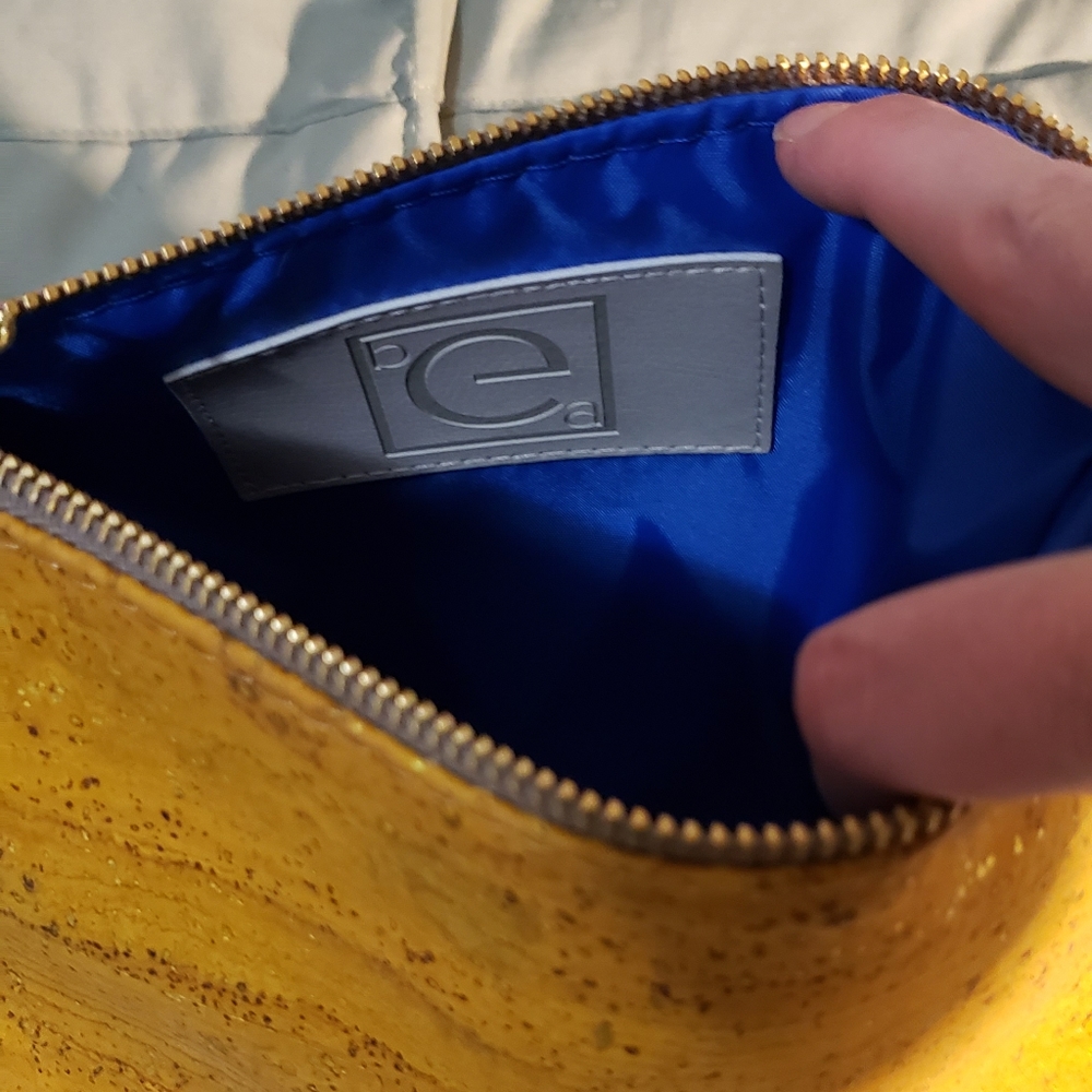 EBAtotes cork pouch - Picture 2 of 2